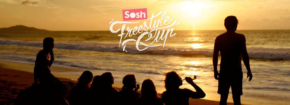 sosh freestyle cup