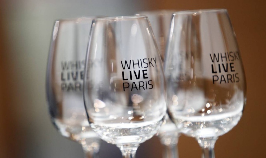 whisky live paris
