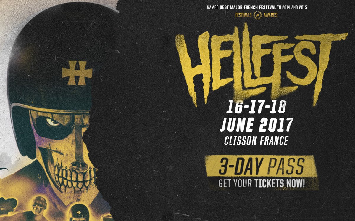 hellfest 2017