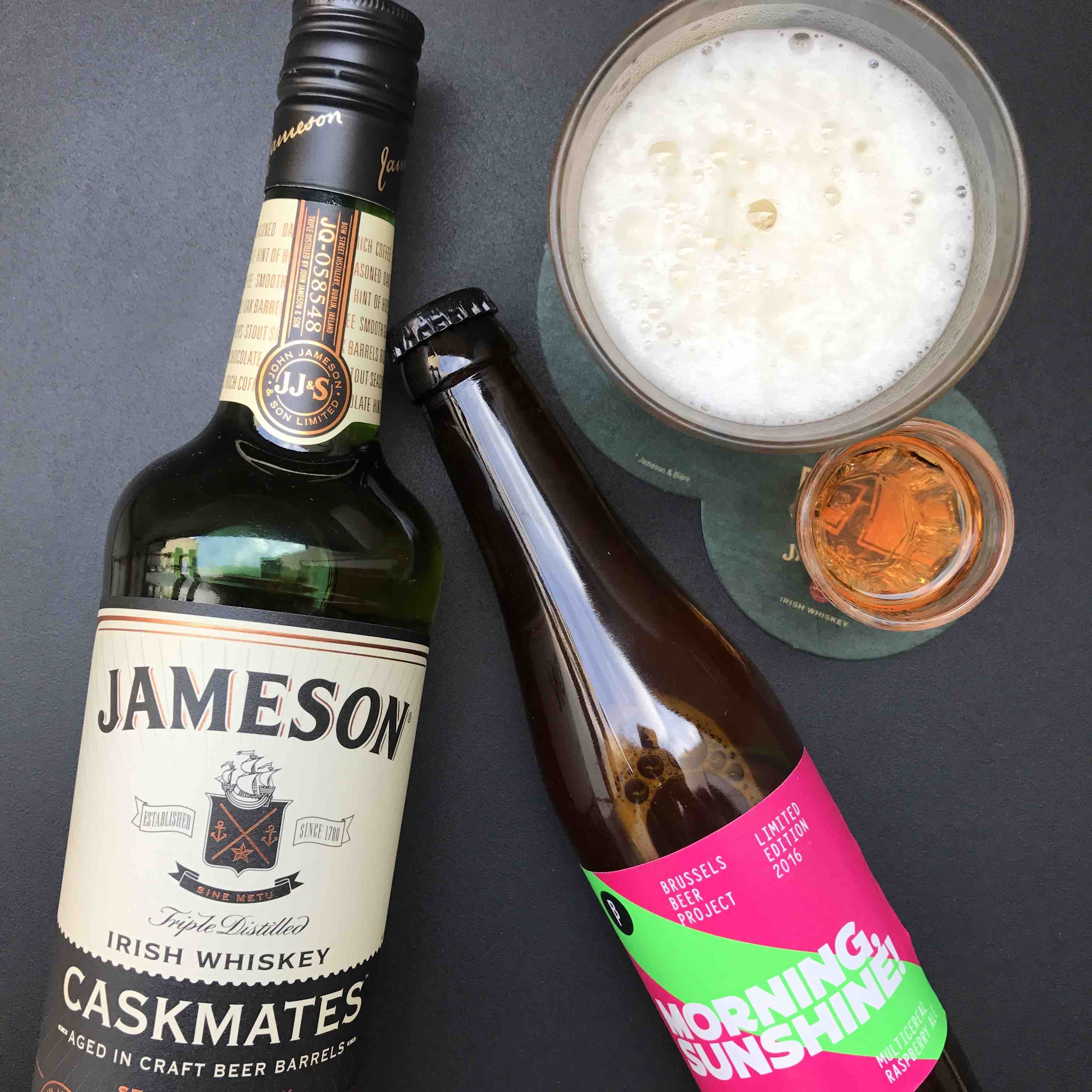 cocktail jameson caskmate