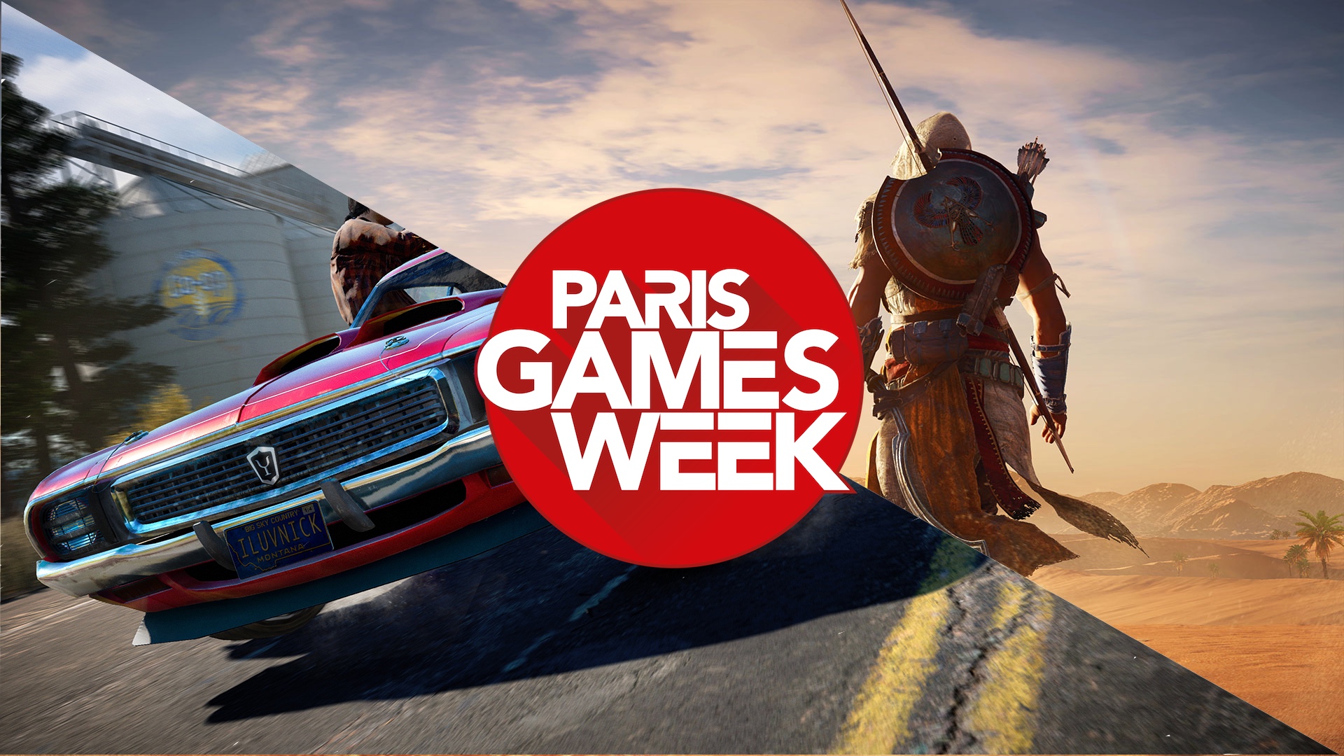 la revue y Paris games week 2017